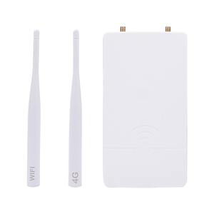 Punto de Acceso Exterior Inalámbrico WiFi de 300 Mbps, Resistente al Agua, con Cobertura Omnidireccional, Compatible con 4G y 5G - Product Image 1