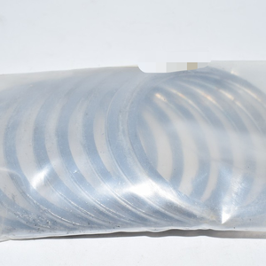 Verpakking met 8 nieuwe 031126.868.000 spiraalvormige pakkingen 4,00 x 3,50 0,19 origineel direct uit voorraad leverbaar industriële automatisering Pac speciale PLC <span class=keywords><strong>Pr</strong></span> - Product Image 1