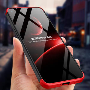 Todo incluido Frosted y personalizado 360 grados Shield Drop Case Gkk para Nose-Phone - Product Image 4