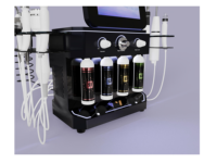 Appareil de nettoyage de la peau par hydrodermabrasion, oxygène hydrogène, microbulles, aspiration, bio-lifting, exfoliation, ABS portable 14-en-1