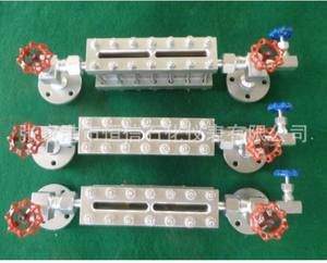 Alta temperatura e alta pressão caldeira vidro placa nível calibre - Product Image 3