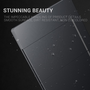 阻燃面板家用灯开关250V 10A中的<span class=keywords><strong>2</strong></span>组1路<span class=keywords><strong>2</strong></span>路南美标准按钮墙壁开关 - Product Image 2