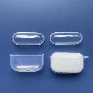 <span class=keywords><strong>เคส</strong></span>ใส TPU ใสสำหรับ airpods 3 Pro 2ฝาครอบ<span class=keywords><strong>เคส</strong></span>ใสสำหรับ airpods 1/2 - Product Image 1