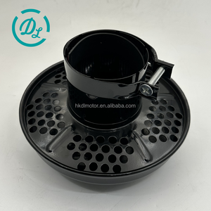 EexcavaStart Cache de protection anti-pluie et anti-intempéries pour échappement 82 mm (3,25 pouces), pièce de rechange pour excavatrice 8 tonnes et tracteur, robuste, garantie 1 an - Product Image 3