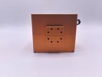 Capteur d'inclinaison laser sans fil LoRa YL-280L LoRa SX1278 pour la surveillance des déplacements et inclinaisons des coffrages IP67