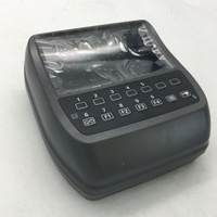 Écran LCD 4652262, panneau d'affichage pour excavatrice Hitachi ZX200-3 ZX210-3 ZX240-3 ZX360-3, pièces de réparation, moniteur 4652262-CR-I