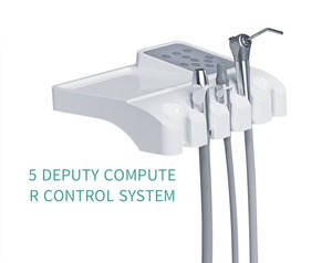 Clinica dentale di precisione attrezzature per la terapia orale dei denti anziani completo unità sedia per il paziente - Product Image 3