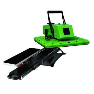 6 in 1 Combo Manual New High Pressure Heat Press Large Format T-shirt Printing Machine for Garment