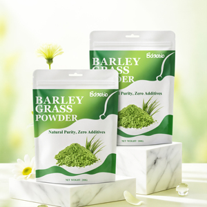 Poudre <span class=keywords><strong>d</strong></span>'herbe <span class=keywords><strong>d</strong></span>'<span class=keywords><strong>orge</strong></span> naturelle instantanée, riche en vitamines, sans <span class=keywords><strong>sucre</strong></span>, pour usage quotidien – Fournisseur <span class=keywords><strong>d</strong></span>'usine OEM - Product Image 4