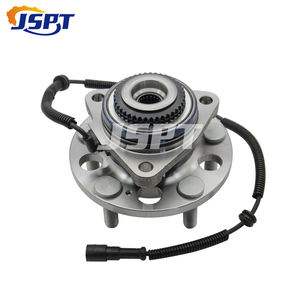 <span class=keywords><strong>Rodamiento</strong></span> de Bolas de Alta Calidad 41420-09400 41420-09401 41420-09403 para <span class=keywords><strong>Ssangyong</strong></span> <span class=keywords><strong>ActYon</strong></span> 2006- <span class=keywords><strong>Delantero</strong></span>, Marca JSPT, Nuevo - Product Image 1