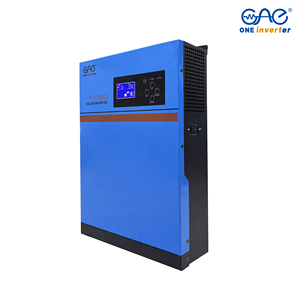 Livraison gratuite adaptée pour Pv1800 24v 3kva 2400w Système solaire hybride - Product Image 3