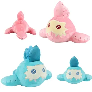 XR Legend Sand Seal peluche Soft farcito gioco lacrime del regno Plushie Doll for Kid Gift Legend of Zelda Sand Seal Toy