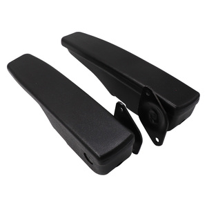 Kit d'accoudoir en mousse PU réglable sans paliers, robuste, accoudoir de siège de voiture de luxe pour un confort optimal en voiture - Product Image 2
