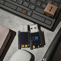 Adaptador USB 2 en 1 de 150 Mbps con Bluetooth 4.2 y WiFi, Tarjeta de Red Externa para Laptop, Gran Venta