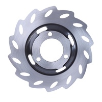 Disco de Freno Delantero de 180 mm para MOTONETA ITALIKA WS150 WS175 WS 150 175, Precio de Fábrica