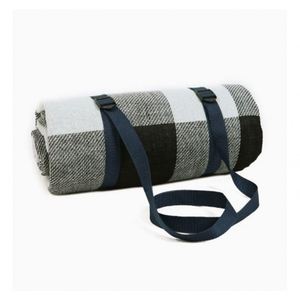 Hot Sale <b>Roll</b> <b>up</b> Acrylic <b>Mattress</b> Picnic Blanket Factory Supply Waterproof Foldable Compact Lightweight Outdoor Beach <b>Camping</b> - Product Image 1