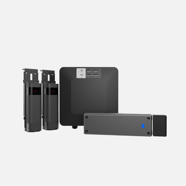 Bitdoor Wireless Safety Kit for Residential Garage Door Openers