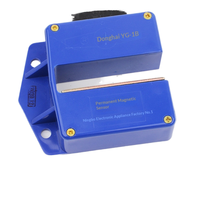 Capteur magnétique d'induction YG-1 pour l'équilibrage des ascenseurs - Design métallique moderne pour pièces d'ascenseur