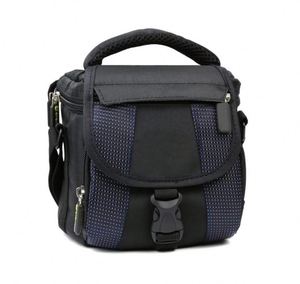 Sac à bandoulière compact pour appareil photo, fabriqué en usine BSCI, étui rembourré pour appareil photo reflex numérique, hybride ou instantané - Product Image 1