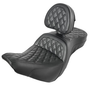 เบาะหนังมอเตอร์ไซค์แผ่นรองพนักพิงหลังเบาะ2018 2025ระดับ <span class=keywords><strong>HD</strong></span> รุ่น fxlr/fxlr/fxlr/fxlrst <span class=keywords><strong>Sport</strong></span> <span class=keywords><strong>Glide</strong></span> flsb - Product Image 2