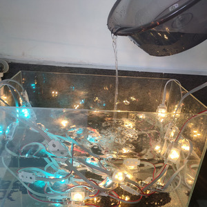 <span class=keywords><strong>Luces</strong></span> <span class=keywords><strong>Solares</strong></span> de <span class=keywords><strong>Navidad</strong></span> para Exteriores, Impermeables IP68, 48V, <span class=keywords><strong>Luces</strong></span> Intermitentes para Caminos, Iluminación Navideña Permanente para Exteriores - Product Image 6