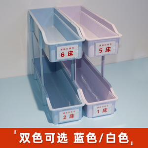 Armoires d'hôpital, boîtes de perfusion, paniers à médicaments, compartiments de stockage liquides, solutions de stockage médical par les fabricants - Product Image 4