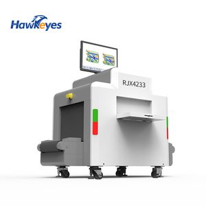Rjx4233a x רנטגן סורק מכונת מטען קטן סורק מתכת גלאי נירוסטה ce iso fcc מוסמך - Product Image 2