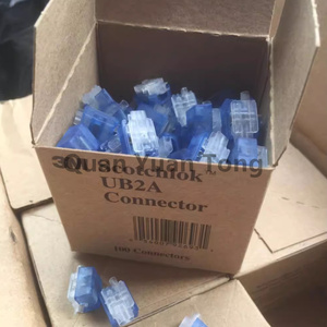 Câble réseau d'origine Bornes de ligne téléphonique scotchlok Ub2a Câblage Sub UY UY2 UR UR2 UB2A K1K2 K3 K4 - Product Image 1