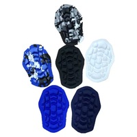 Prix d'usine, mousse EVA haute élasticité, doublure intérieure de casque, coussin de protection pour casque VR, accessoires en mousse