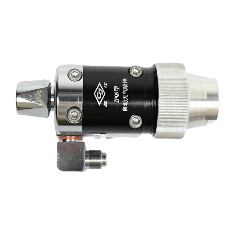 High Pressure 3 L min Automatic