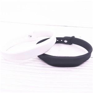 Bracelet en silicone réglable NFC 215/213 étanche GSC pour parc aquatique, bracelet RFID réglable 13,56 MHz - Product Image 6