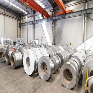 전체 하드 Ss 코일 202 뜨거운 압연 스테인레스 스틸 롤 ASTM 201 304 316 절단 프라임 냉간 압연 스테인레스 스틸 코일 - Product Image 3