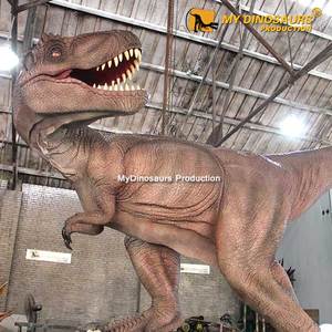 Mi Dino Q016 Venta caliente patio trasero Animatronic dinosaurio en venta - Product Image 4