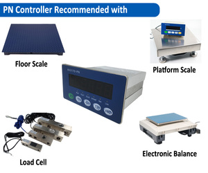 Transmetteur de <span class=keywords><strong>poids</strong></span> XH3170-PN Protocole de communication Profinet Montage sur panneau Indicateur de balance avec fichier <span class=keywords><strong>GSD</strong></span> - Product Image 3