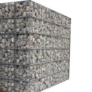 Nặng mạ kẽm lục giác <span class=keywords><strong>gabion</strong></span> lồng dệt đồng bằng dệt <span class=keywords><strong>gabion</strong></span> giỏ cho <span class=keywords><strong>gabion</strong></span> lưới Cung cấp Cắt Uốn chế biến - Product Image 1