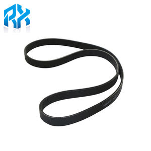 Courroie nervurée V pour pièces moteur 25212-2B020 6P-K1255 25212-2B120 pour HYUNDAI AVANTE Elantra <span class=keywords><strong>2008</strong></span> - 2016 - Product Image 1
