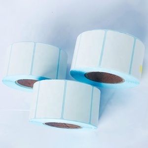 50x25 nhãn CuộN etichette termiche 2x1 inch trống Mã Vạch dính Sticker nhãn nhiệt 50x25 cho máy in nhiệt - Product Image 3