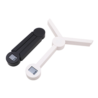 5KG/1G Digital Portable Mini Folding Food Weight Measuring Kitchen Scale High Accuracy for Weighing Food