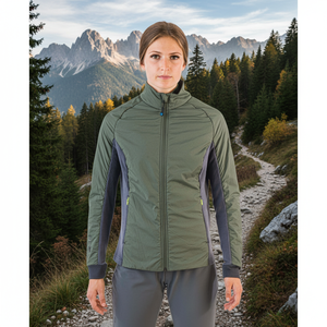 OVINDOLI giacca ibrida Outdoor da donna - Product Image 3
