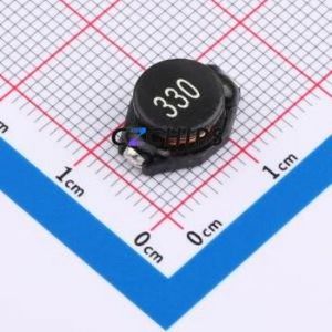 Inductor de Potencia XRDO3316-330M SMD, 9.2x12.7 (Inductancia: 33uH) (Precisión: 20% Corriente de Saturación (Isat): 2A) - Product Image 1