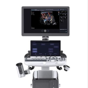 Échographe Sonoscape P40/P50/P60 Doppler Couleur 3D 4D avec Logiciel Complet et 4 Sondes pour Échocardiographie et Endocavitation - Product Image 4