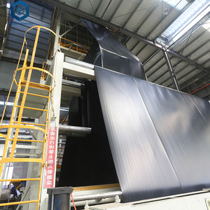 LLDPE Géomembrane Liner 20 Mils pour les étangs de <span class=keywords><strong>jardin</strong></span> et les projets d'étanchéité - Product Image 6