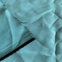 300CM Large Polyester Tissu de Rideau Occultant