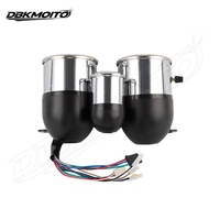 Rakitan Spedometer Tachometer Digital RPM Drehzahlmesser untuk Part MZ 125 251 ETZ 301