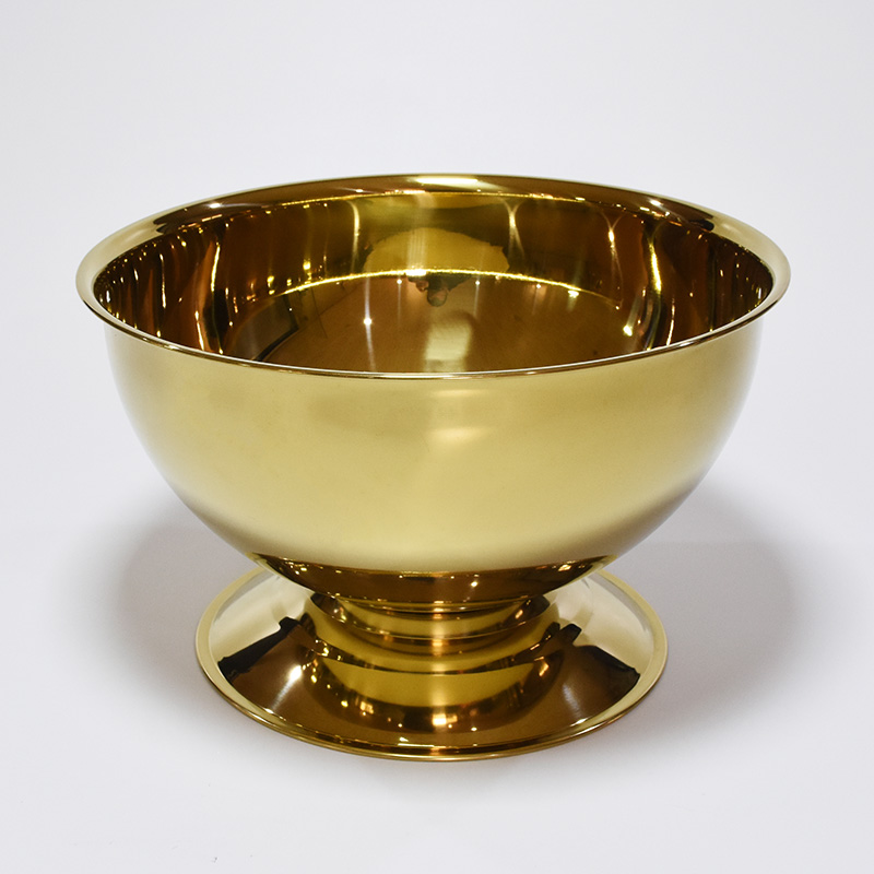 Earless low seat gold