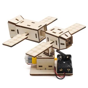 Módulo de Experimentos Espaciales OKYN-G6612, Ensamblaje Artesanal de Experimentos Científicos - Product Image 2