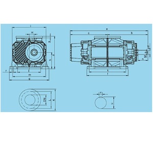 Maquinaria para el tratamiento de residuos de la serie de turbinas eólicas Pedro Gil Rnt DN50 DN300, material de hierro, origen España - Product Image 2