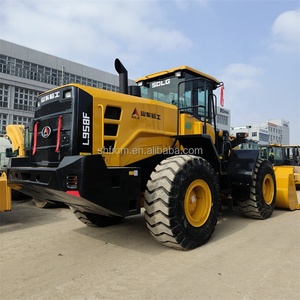 केटरपिलर इंजन के साथ sdlg 958f व्हील लोडर का उपयोग किया जाने वाला sdlg lg956l - Product Image 1