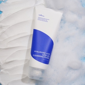 [Isntree] Espuma Limpiadora de Bajo pH con Ácido Hialurónico 150ml con 8 Tipos de Hialurónico para Limpieza de la Barrera Cutánea e Hidratación - Product Image 3