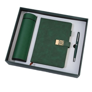 Eco-Friendly <b>Gift</b> <b>Set</b>: Green Tumbler Corporate <b>Gifts</b> for Employees & Clients - Sustainable & Practical - Product Image 2